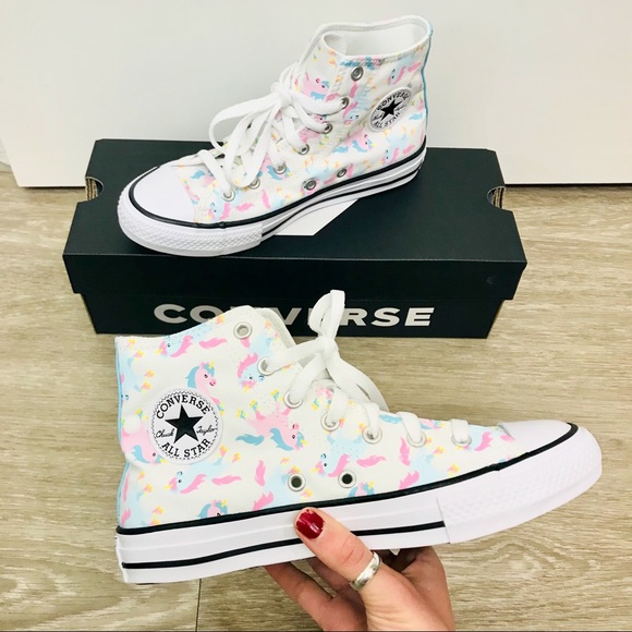 Converse Other - Converse Unicorn Chuck Taylor High Tops